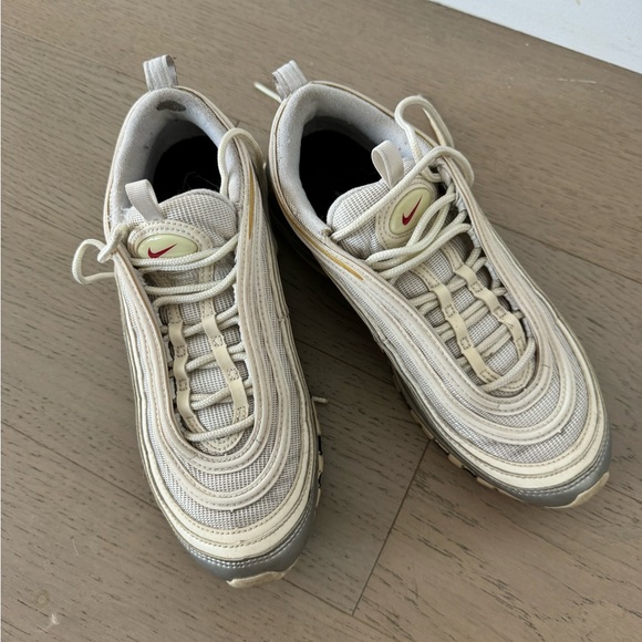 Nike Air Max 97 QS White Silver 2018 - Picture 2 of 8